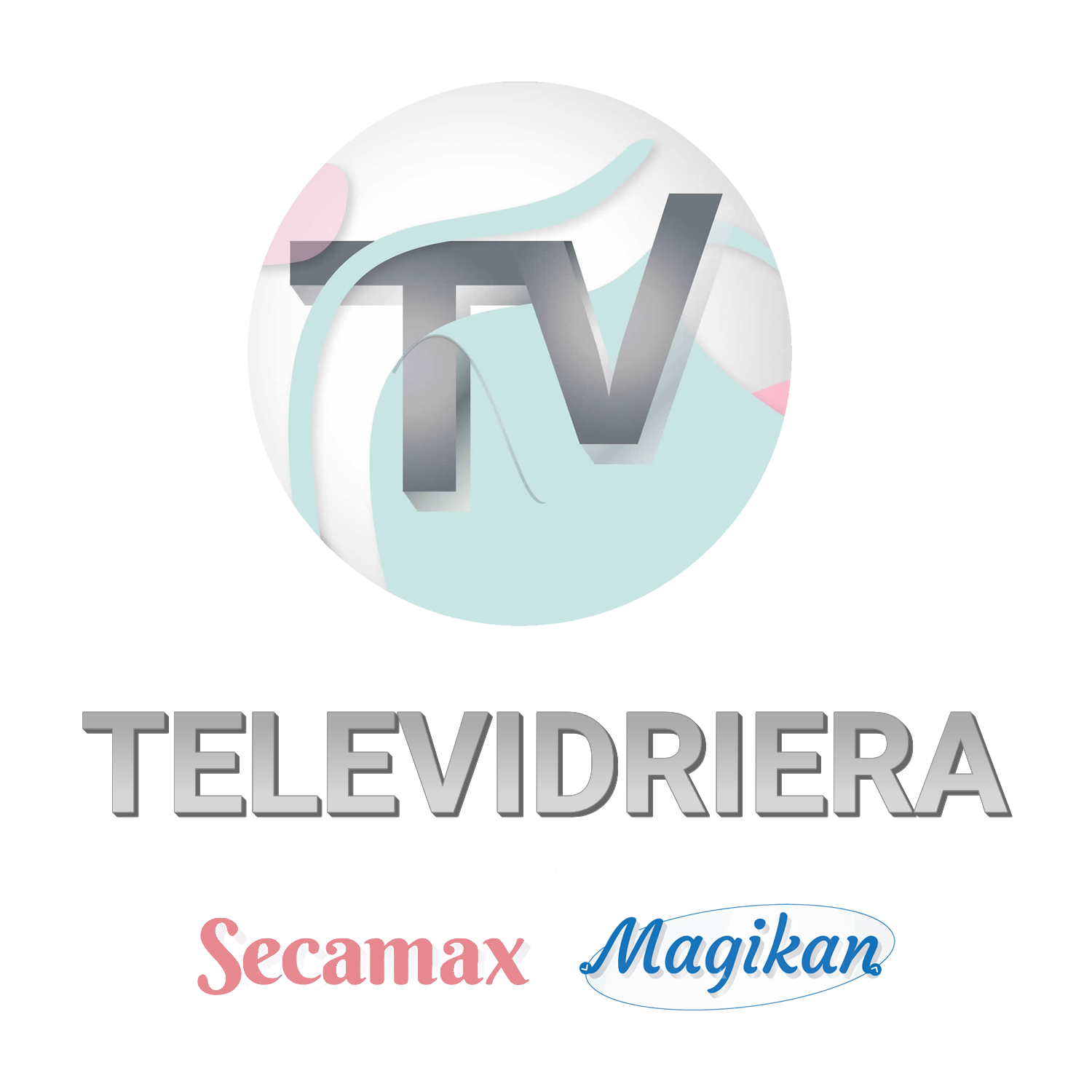 Televidriera- Secamax y Magikan